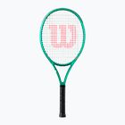 Children's tennis racket Wilson Blade Jr 26 V10 green
