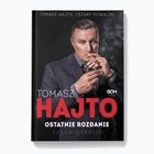 Book published by SQN "Tomasz Hajto. Last Hand. Autobiography" Cezary Kowalski, Tomasz Hajto 2100471