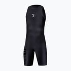 Men's triathlon suit Synergy Synskin 2 Sleeveless black