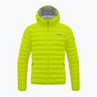 Men's RedElk Mir lime down jacket