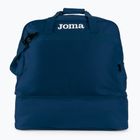Joma Training III football bag navy blue 400008.300