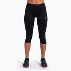 Women's running leggings Joma Olimpia 3/4 black