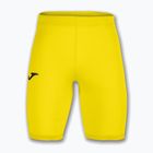 Men's thermoactive shorts Joma Brama Academy amarillo