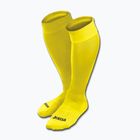 Joma Classic-3 children's football socks yellow 400194