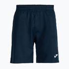 Men's tennis shorts Joma Bermuda Master navy blue 100186.331
