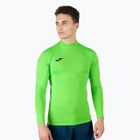 Thermoactive sweatshirt Joma Brama Academy fluor green