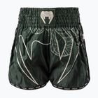 Men's training shorts Venum Serpenti Muay Thai khaki/bronze/ivory