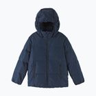 Children's down jacket Reima Paimio navy