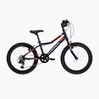 Children's bike KROSS Hexagon Mini 1.0 navy/white/shine