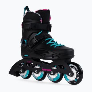 Women's black Inline Skates - shop Sportano.com