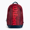 Wilson Junior children's tennis backpack red WR8023803001