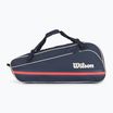 Tennis bag Wilson Team 6PK navy