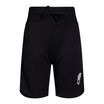 HYDROGEN Tech children's tennis shorts black TK0410007