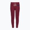 Children's trousers GAP V-Fall Fash Logo Jogger deep garnet red