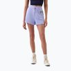 Women's GAP Heritage French Logo shorts fresh lavender