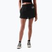 Women's GAP Heritage French Logo shorts true black