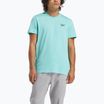 Men's T-shirt Reebok Identity Small Logo Tee ai aqua