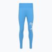 Women's leggings Reebok Identity Big Logo Cotton recovery blue