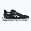 Reebok Flex Trainer men's training shoes black/grey 6