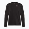 Men's T-shirt Reebok Identity Small Logo Tee black/white/vector red