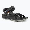 Teva Terra Fi Lite city lights black/pastel women's sandals