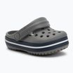 Crocs Crocband Clog Toddler flip-flops smo/navy