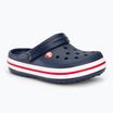 Children's Crocs Crocband Clog navy/red