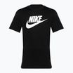 Men's Nike Sportswear black/white T-shirt