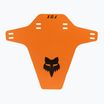 Fox Racing Fox Mud Guard orange bicycle mudguard