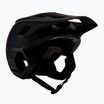 Fox Racing Dropframe bike helmet black