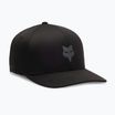 Men's Fox Racing Fox Head Tech Flexfit Hat black/charcoal