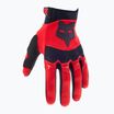 Men's cycling gloves Fox Racing Dirtpaw fluorescent