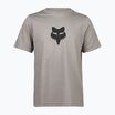 Fox Racing Fox Legacy Jr heather graphite children's t-shirt