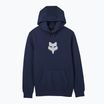 Men's cycling sweatshirt Fox Racing Fox Head midnight