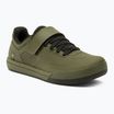 Men's MTB cycling shoes Fox Racing Union olive green