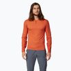 Men's cycling longsleeve Fox Racing Flexair Pro atomic orange