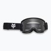 Fox Racing Main Core black/clear cycling goggles