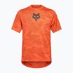 Men's cycling jersey Fox Racing Ranger Tru Dri blood orange