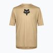Men's Fox Racing Ranger Fox Head sand cycling jersey