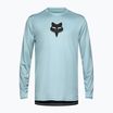 Men's cycling longsleeve Fox Racing Ranger Fox Head vintage wash blue