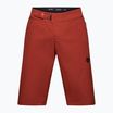 Fox Racing Ranger Liner rust men's cycling shorts