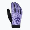 Fox Racing Ranger Frequency lilac men's cycling gloves