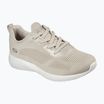 Women's shoes SKECHERS Bobs Sport Squad Tough Talk beige