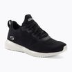Women's SKECHERS Bobs Squad Tough Talk black sneakers