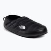 Men's winter slippers The North Face Thermoball Traction Mule V black NF0A3UZNKY41