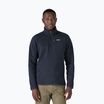 Men's Patagonia Better Sweater 1/4 Zip fleece sweatshirt new navy
