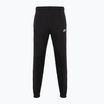 Men's Nike Sportswear Club Fleece black/white trousers