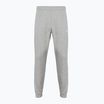 Men's Nike Sportswear Club Fleece dark grey heather/matte silver/white trousers