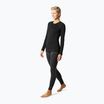 Women's Smartwool Merino 250 Baselayer Crew Boxed thermal T-shirt black SW016370001