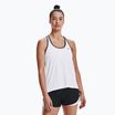 Under Armour Knockout Tank women's training shirt white 1351596